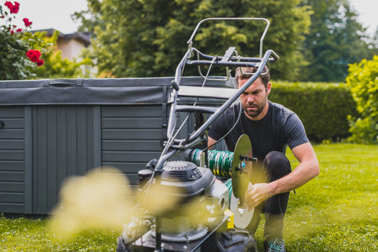 Begrenzungskabel für Mähroboter verlegen: So funktioniert es Schritt für Schritt