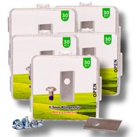 5 Packungen (150 Stück)