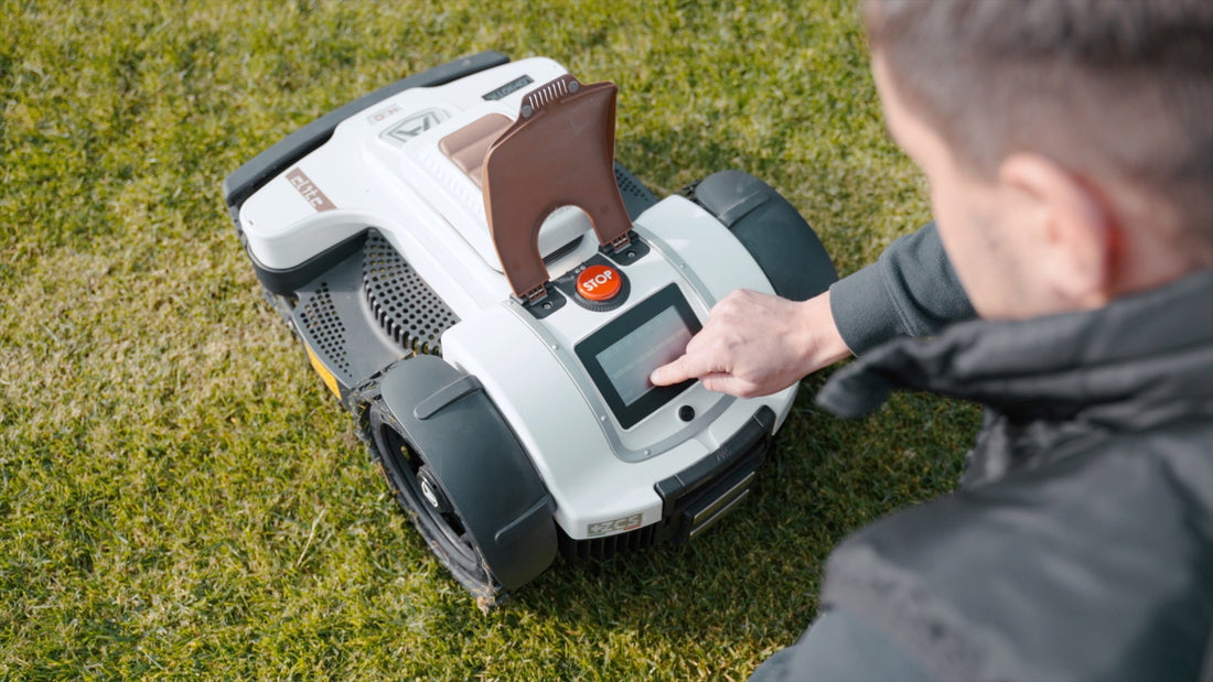 Mähroboter ohne Begrenzungskabel: Das sind die Vor- und Nachteile