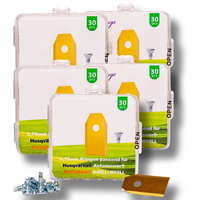 5 Packung (150 Stück)