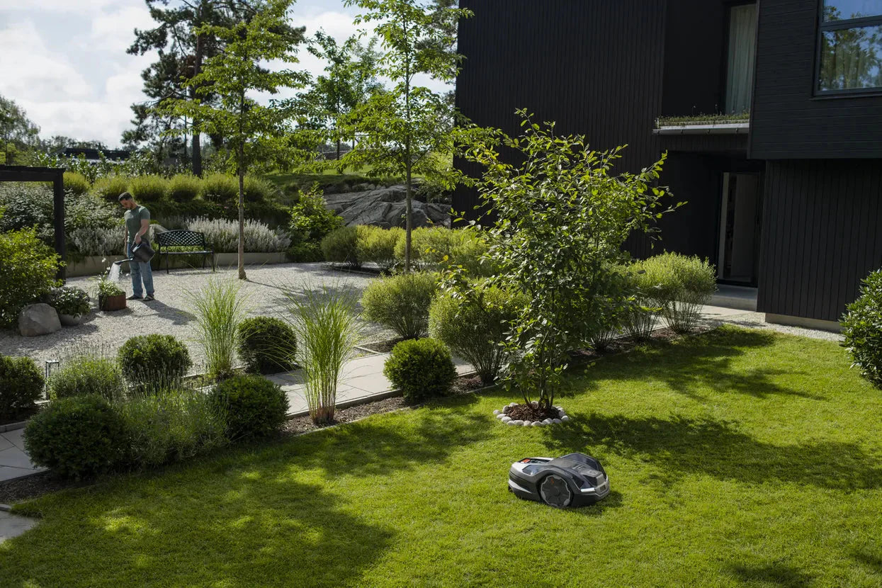 Husqvarna Automower 410XE NERA Mähroboter Husqvarna